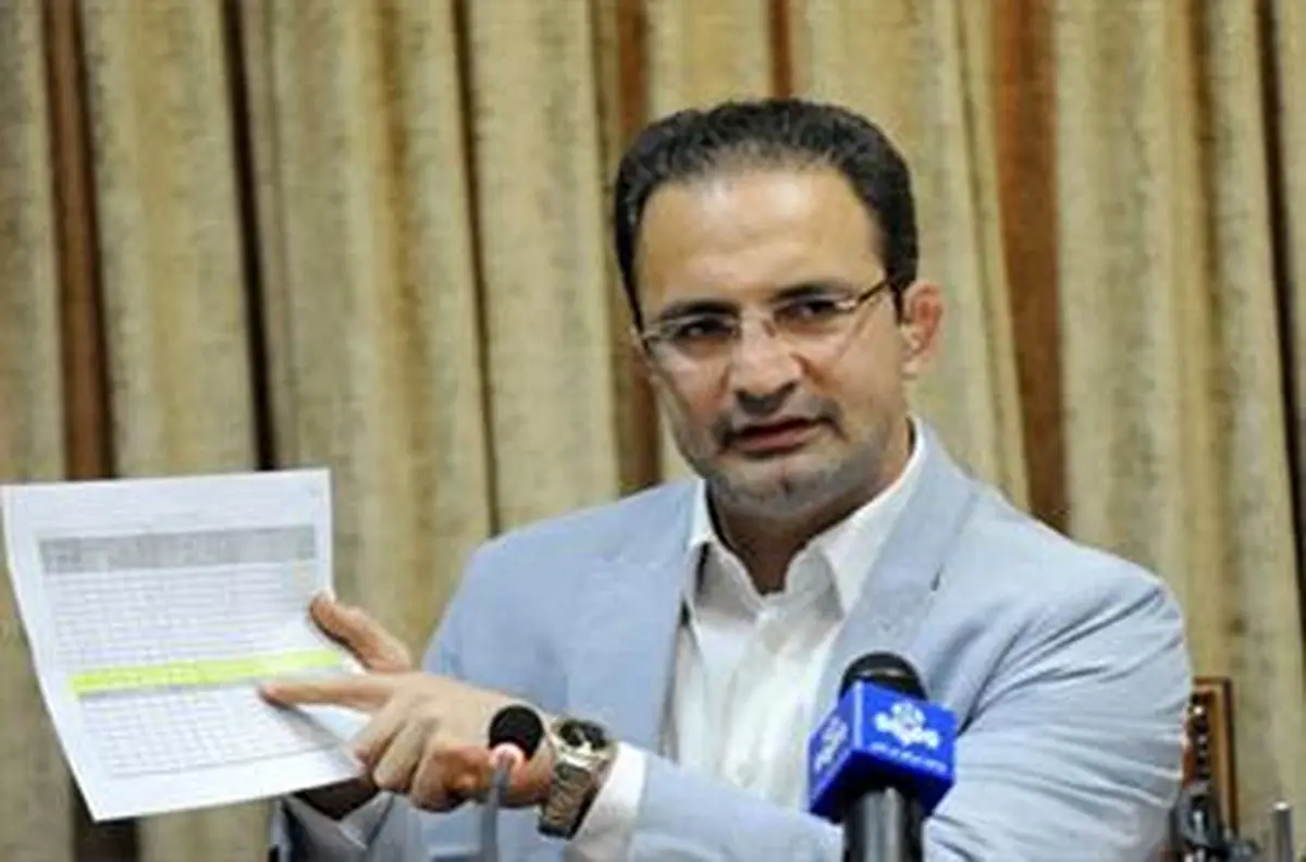 واکنش خادم به قرارداد دو میلیاردی دایی