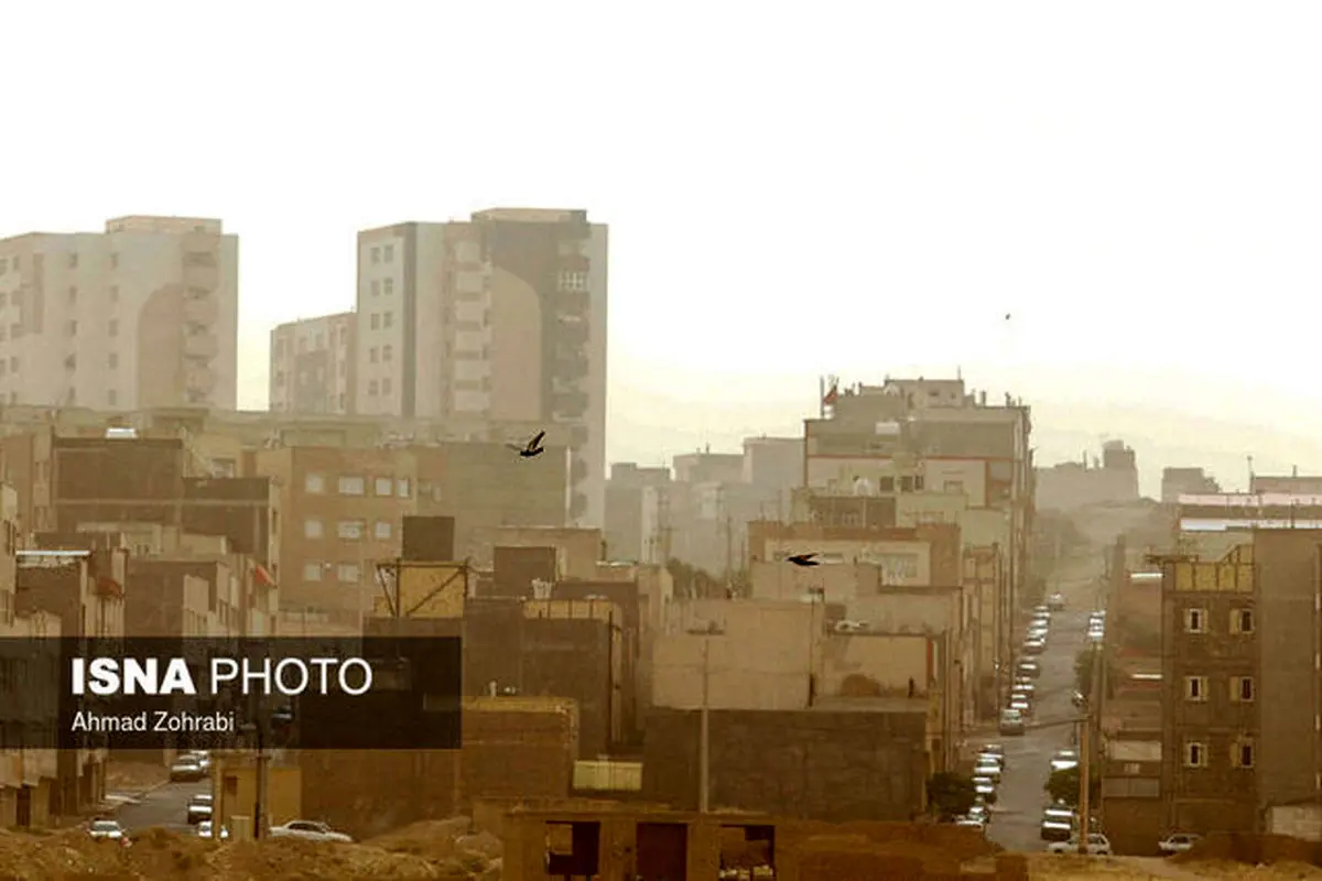 تعطیلی مدارس نوبت صبح دو ایلام در پی افزایش ریزگردها