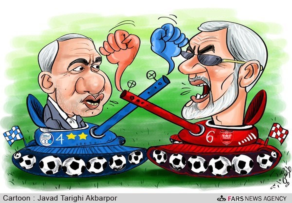 رویانیان و فتح‌الله‌زاده ستاره‌های فوتبال بی‌تماشاگر!