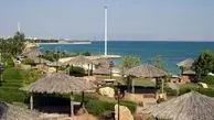 حضور بیش از ۲۰۰ هزار گردشگر نوروزی در جزیره کیش