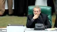 ​لابی طرفداران لاریجانی برای ماندن رئیس