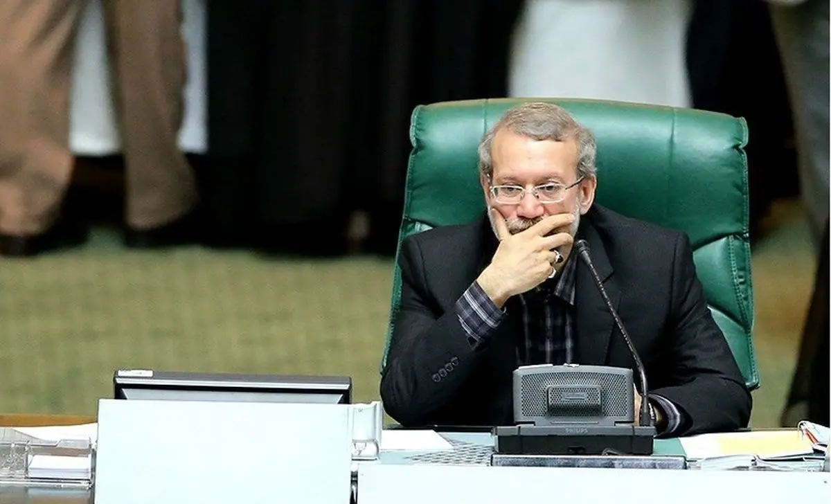 ​لابی طرفداران لاریجانی برای ماندن رئیس