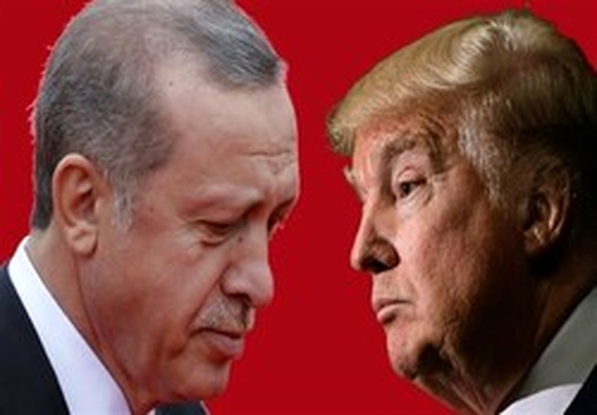 واکنش کاربران تُرک توییتر به تهدید ترامپ علیه ترکیه +عکس