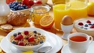 یک پیشنهاد صبحانه عالی برای آقایان