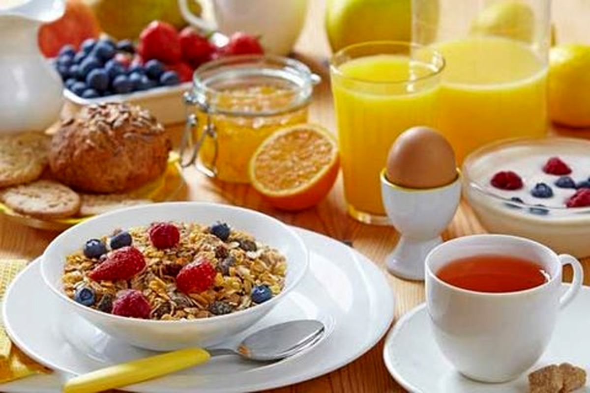 یک پیشنهاد صبحانه عالی برای آقایان