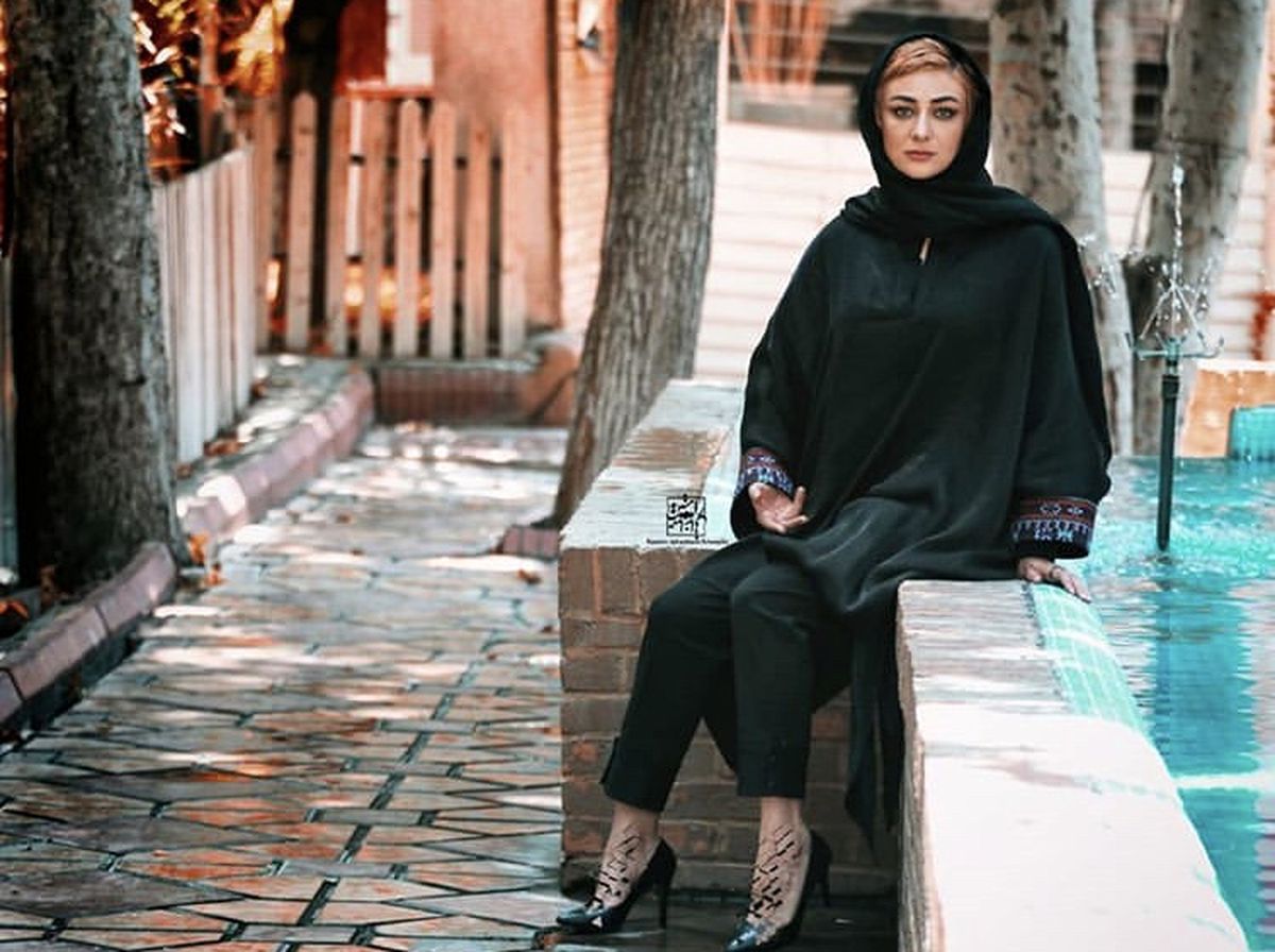استایل جدید ویدا جوان + عکس