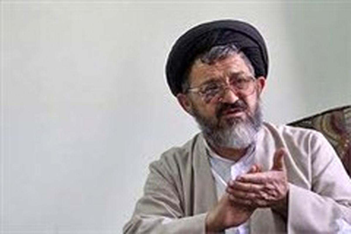 اکرمی: روحانیت مبارز به مصداق نرسیده است