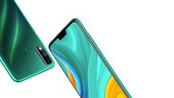 گوشی Huawei Y8s رونمایی شد؛ چهار دوربین در میان‌رده مدرن و چشم‌نواز