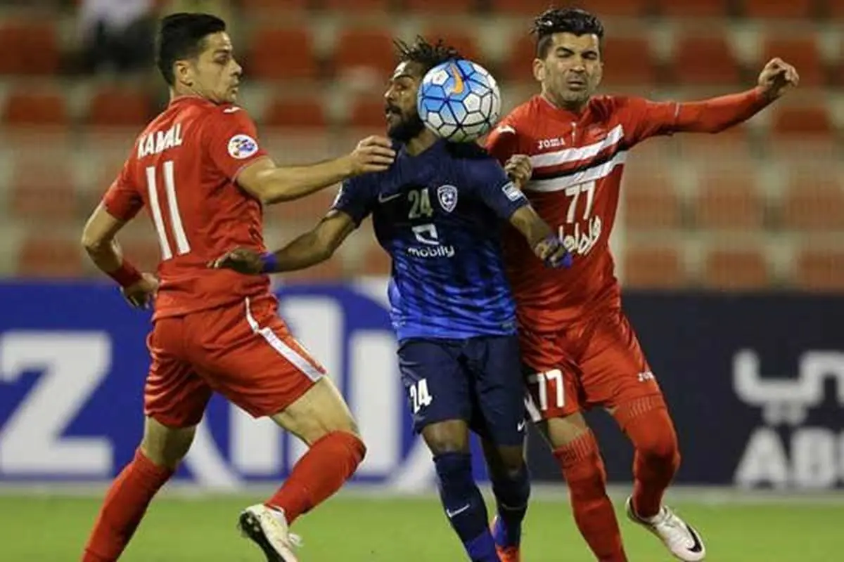  دردسر بازیکن خارجی!