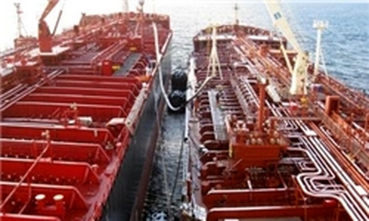 ایران پرچم‌دار بیشترین میزان ذخیره‌سازی نفت بر روی آب در جهان
