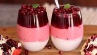 18 دسر شب یلدایی جدید با کمترین هزینه و دستور تهیه آسان