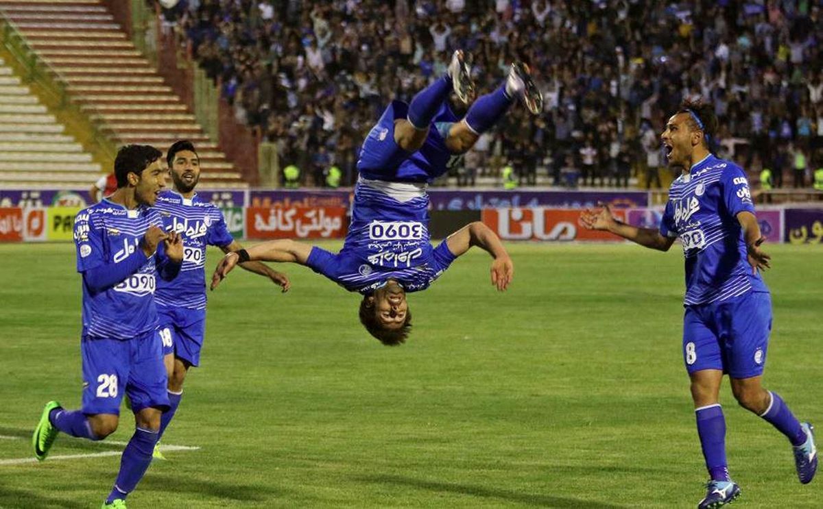 جابر انصاری: پرداختی ما به پرسپولیسی‌ها ربطی ندارد