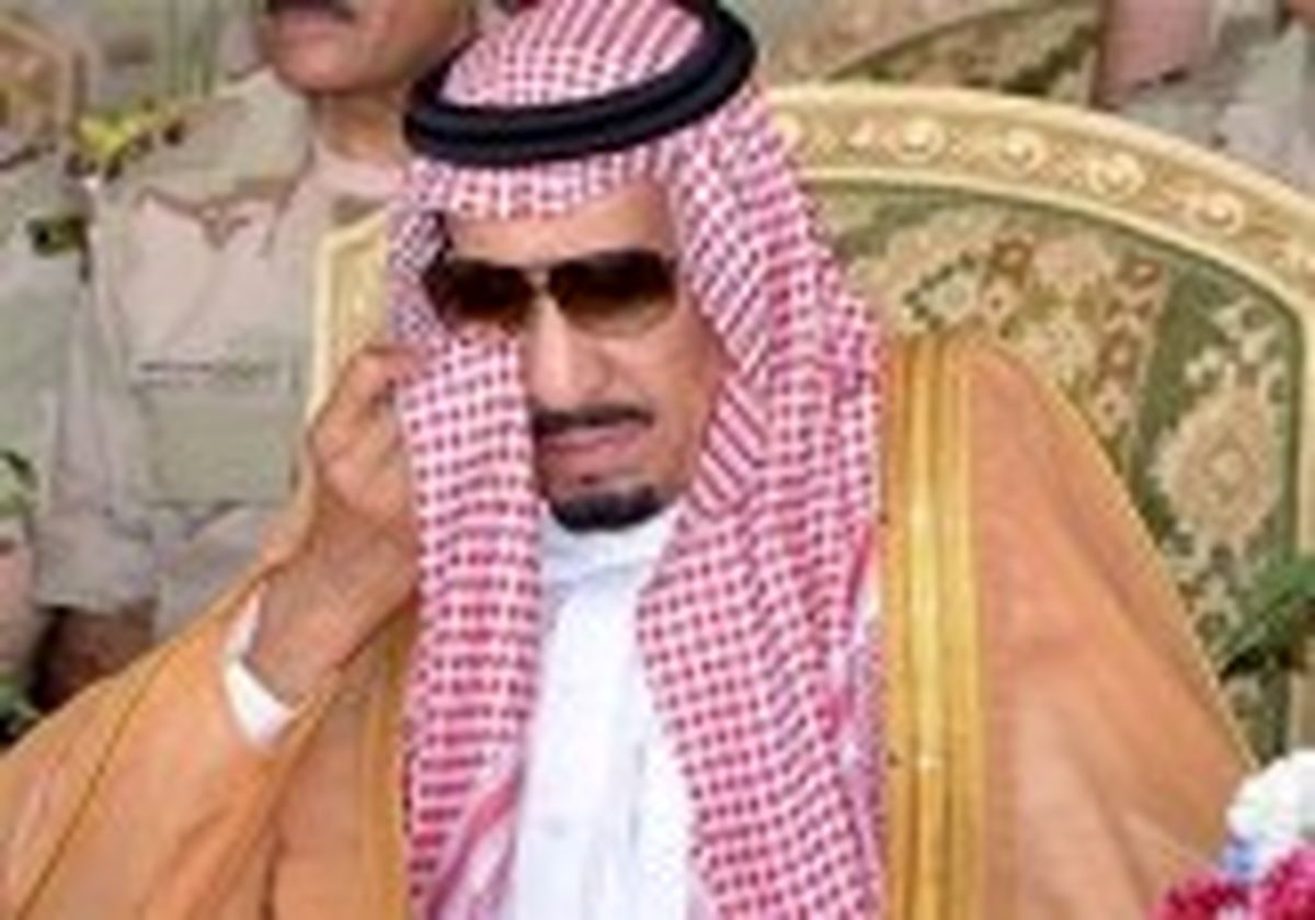 عربستان، سومین خریدار سلاح در جهان