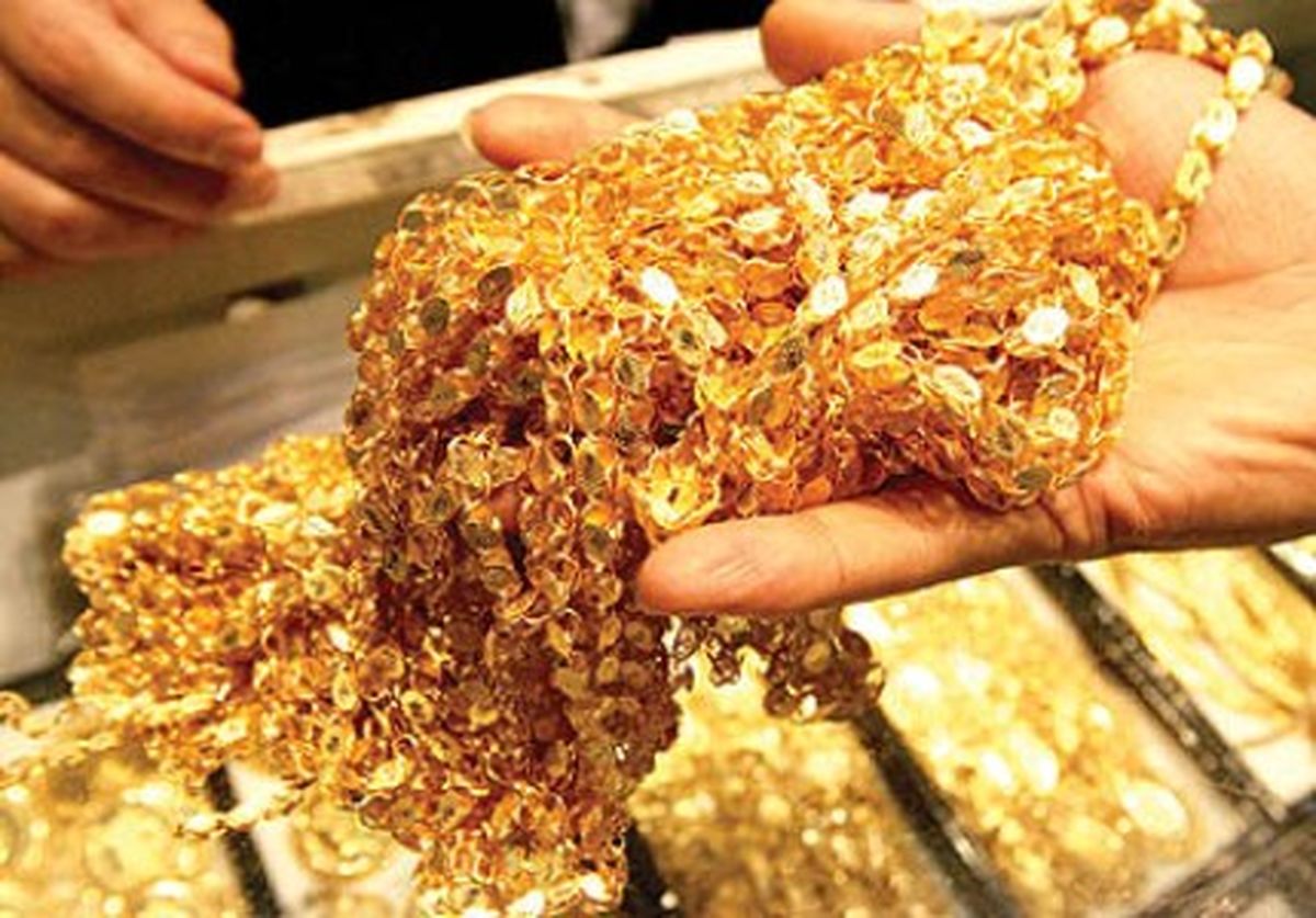 دستگیری زوجی با 6 میلیارد طلا 