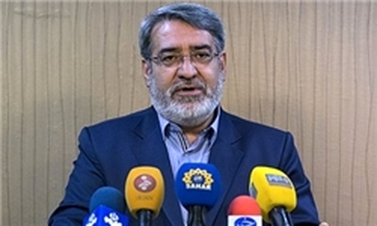 وزیر کشور: در مسأله لغو کنسرت‌ها جوسازی شد