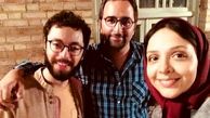 عکس جدید بازیگران سریال لحظه گرگ و میش