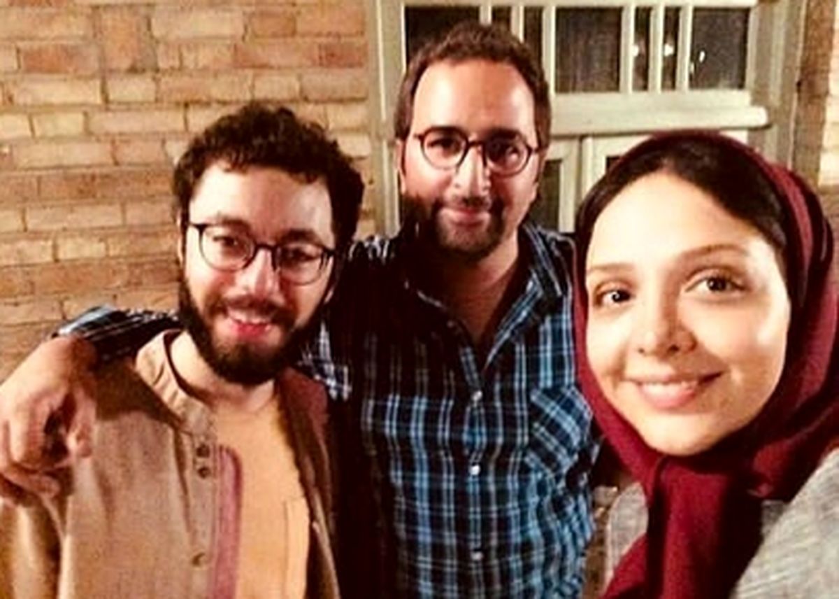عکس جدید بازیگران سریال لحظه گرگ و میش