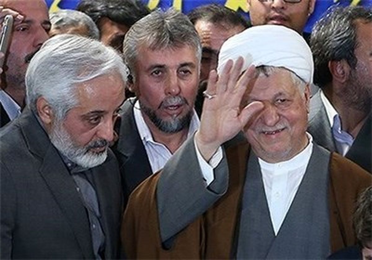 هاشمی: برای فیلم انتخاباتی تصمیم قطعی نگرفته‌ایم