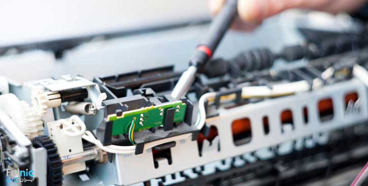6 مشکل پرینترهای لیزری را بشناسید