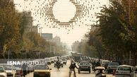 ذرات معلق تهران غلیظ می‌شوند
