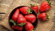 تاثیر مفید توت‌فرنگی در پیشگیری از آلزایمر