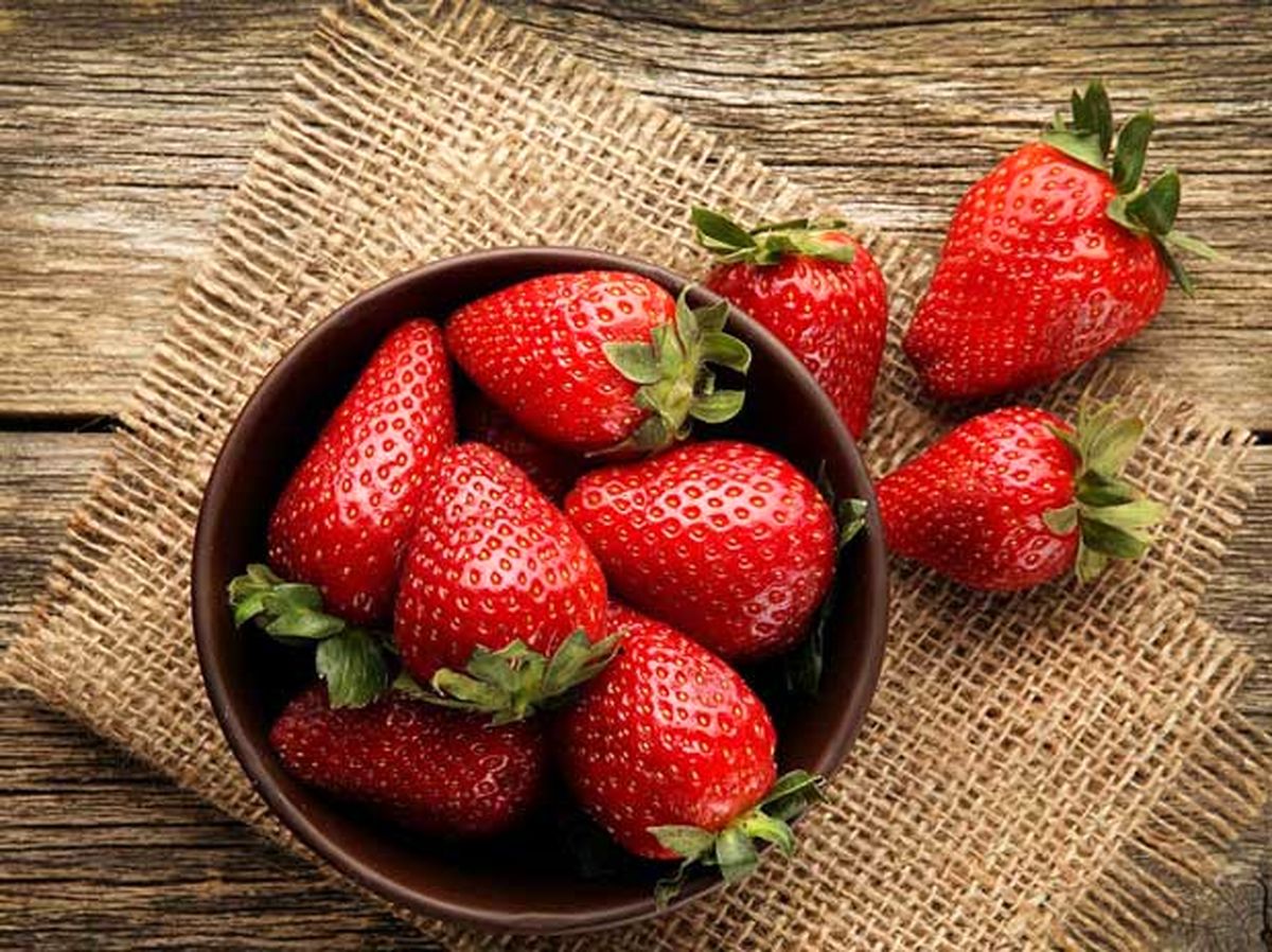 تاثیر مفید توت‌فرنگی در پیشگیری از آلزایمر