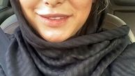 عکس ساده و متفاوت فریبا نادری