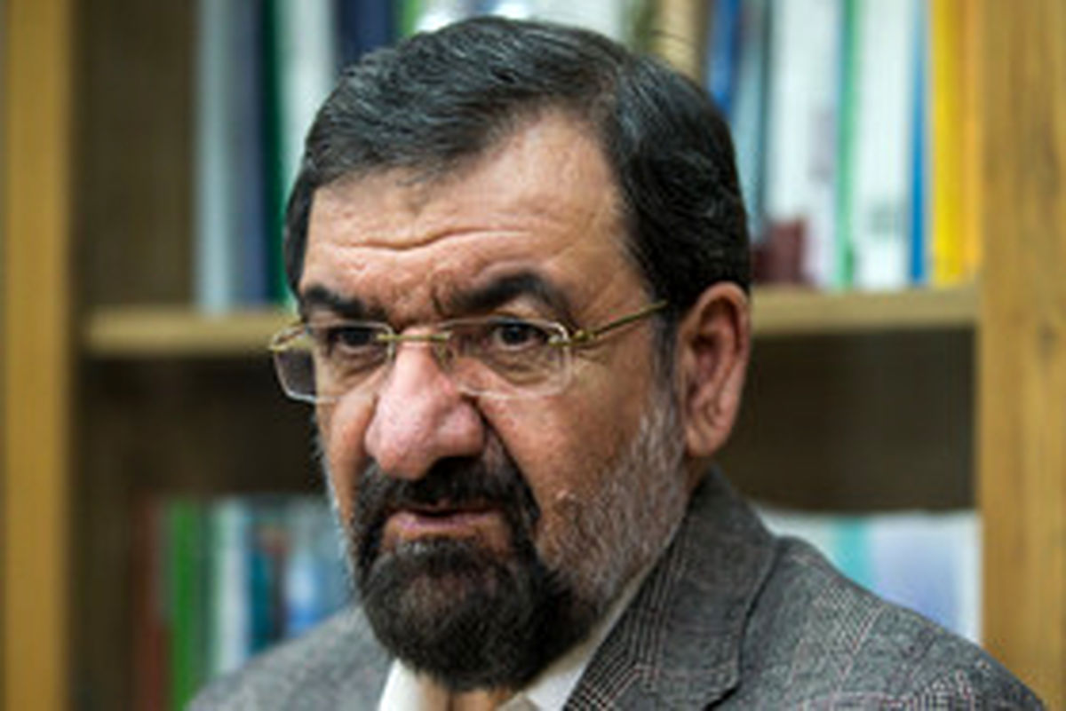  محسن رضایی از تلگرام رفت!
