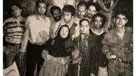 عکس بامزه از 20 سال پیش مهدی پاکدل 