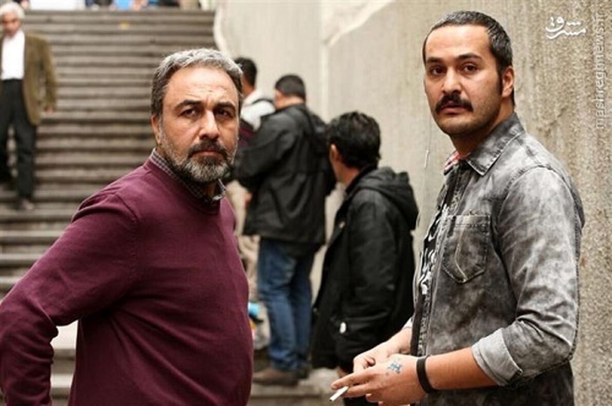 اکران آب نبات چوبی در عید فطر