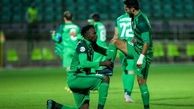 مهاجم ذوب آهن به بازی با النصر می رسد