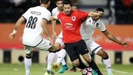 اخراج پورعلی گنجی در لیگ ستارگان قطر