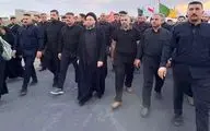 سوءقصد به جان عمار حکیم در پیاده‌روی اربعین 