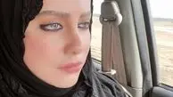 گریم جنوبی خانم بازیگر + عکس