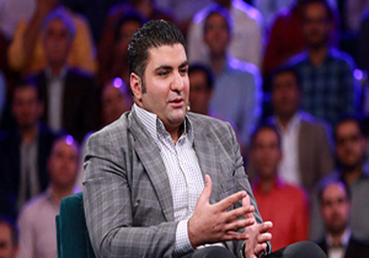  علیخانی به قولش در «خندوانه» عمل کرد