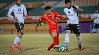 صبا سرانجام رنگ پیروزی را دید
