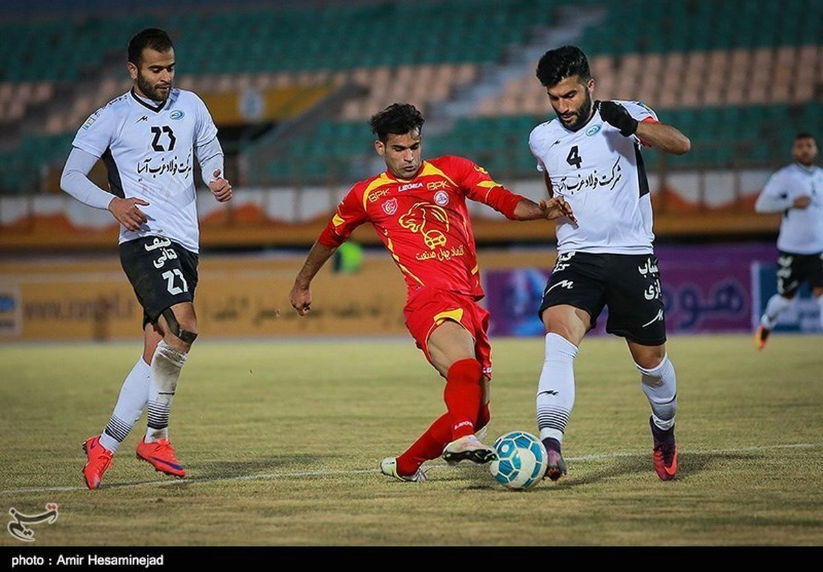 صبا سرانجام رنگ پیروزی را دید