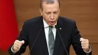 اردوغان: سوریه به زودی از نقشۀ جهان پاک می‌شود
