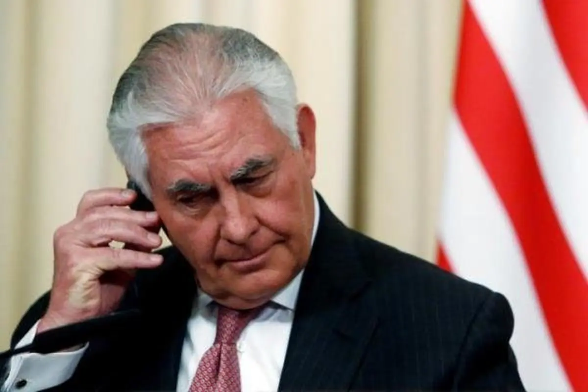 واکنش آمریکا به آزمایش موشکی کره شمالی