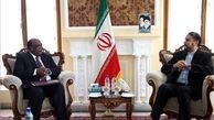 امیرعبداللهیان با سفیر زیمباوه دیدار و گفتگو کرد
