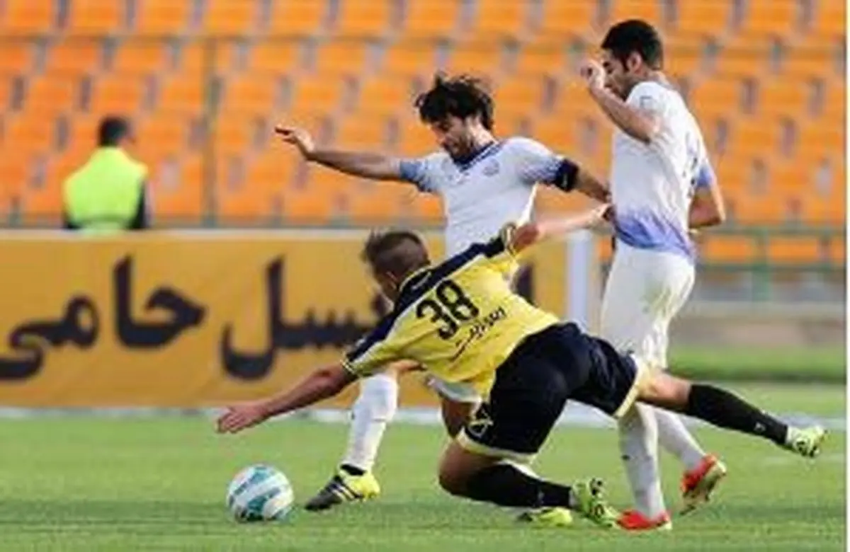 ملوان 0 راه آهن 0؛ ملوان بدون استیلی هم نبرد