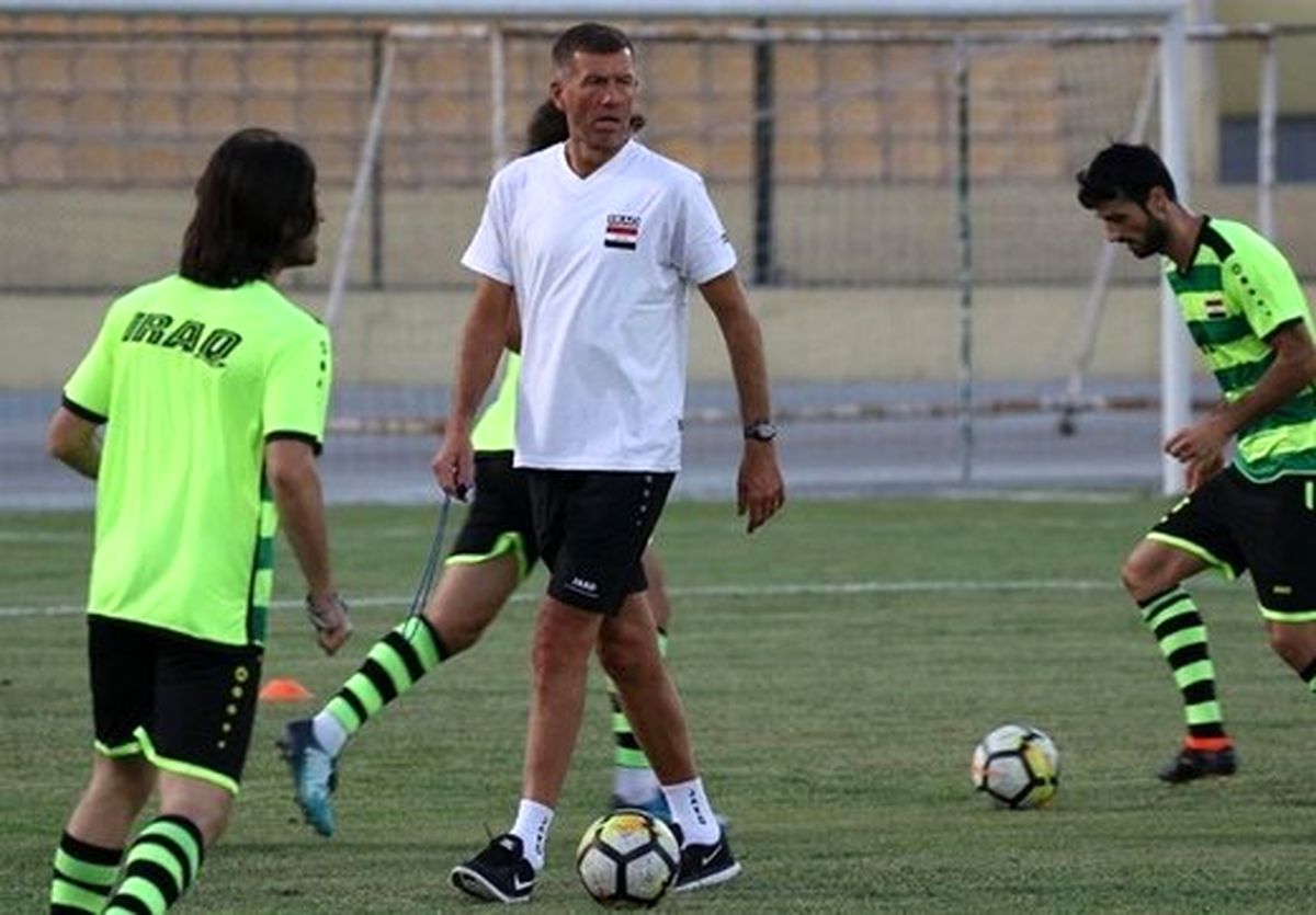 
عراقی‌ها ممنوع‌المصاحبه شدند