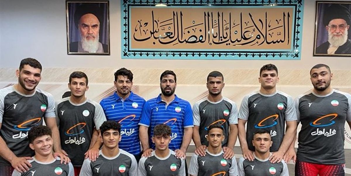  ایران صاحب 5 مدال طلا و یک برنز شد 