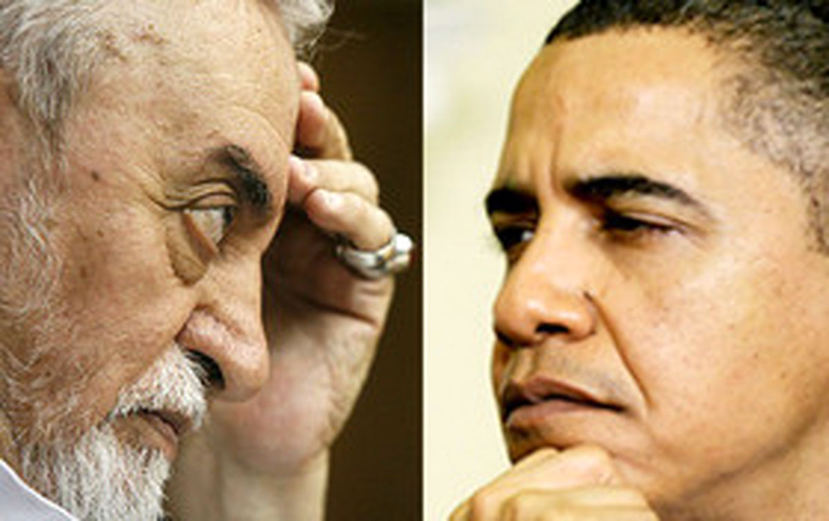 عسگراولادی به اوباما نامه نوشت + متن کامل