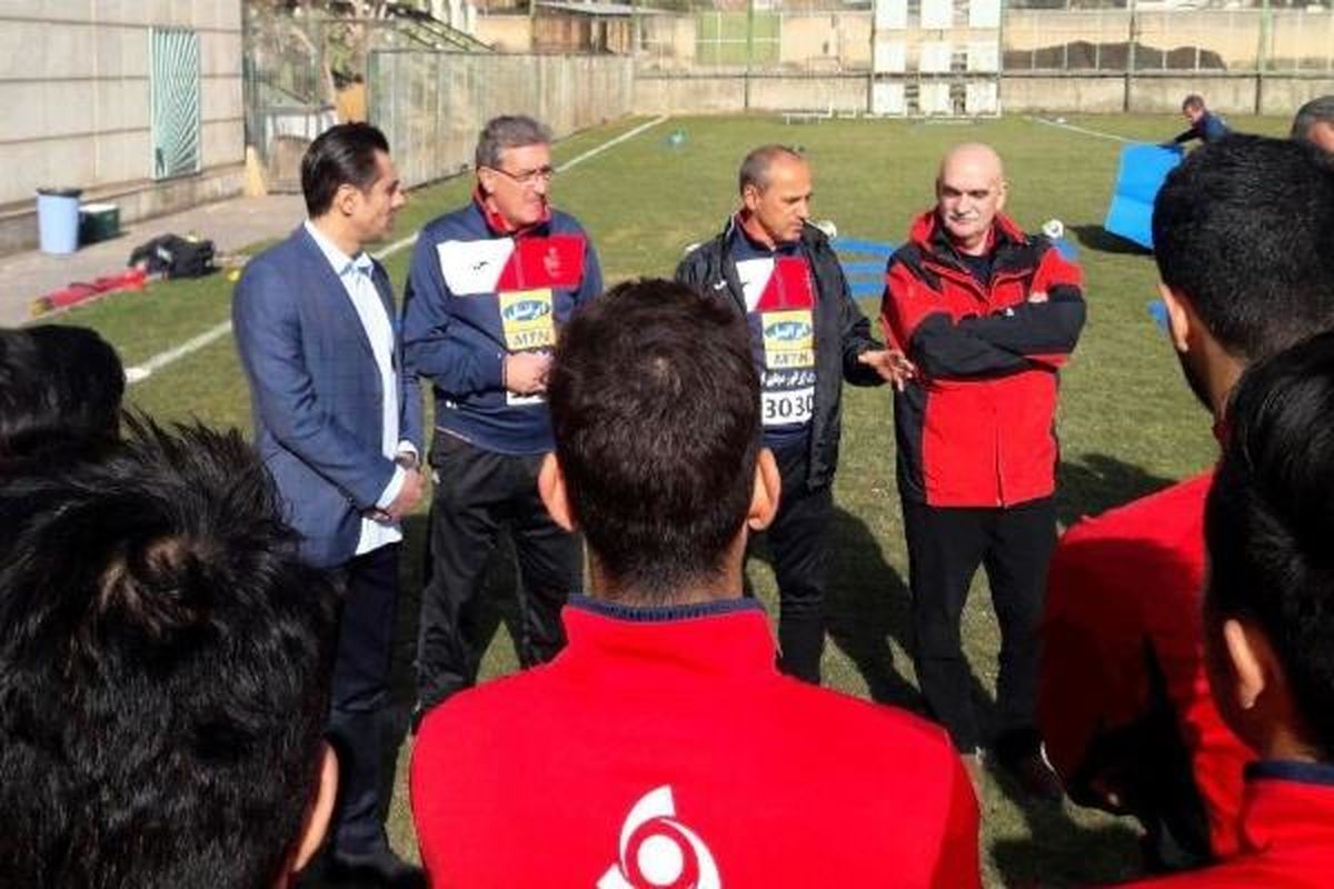 سورپرایز باشگاه پرسپولیس برای خارجی‌هایش