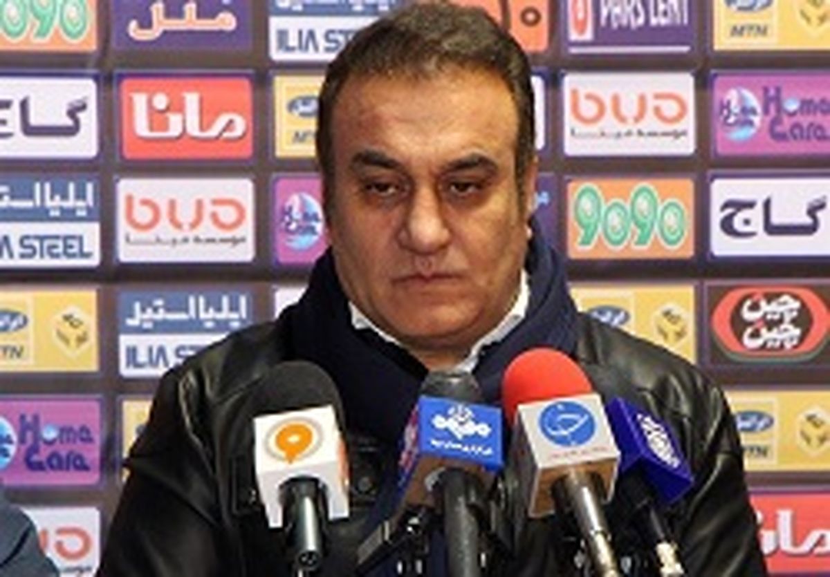 کاظمی: یک "پِخ" به دروازه استقلال نکردیم
