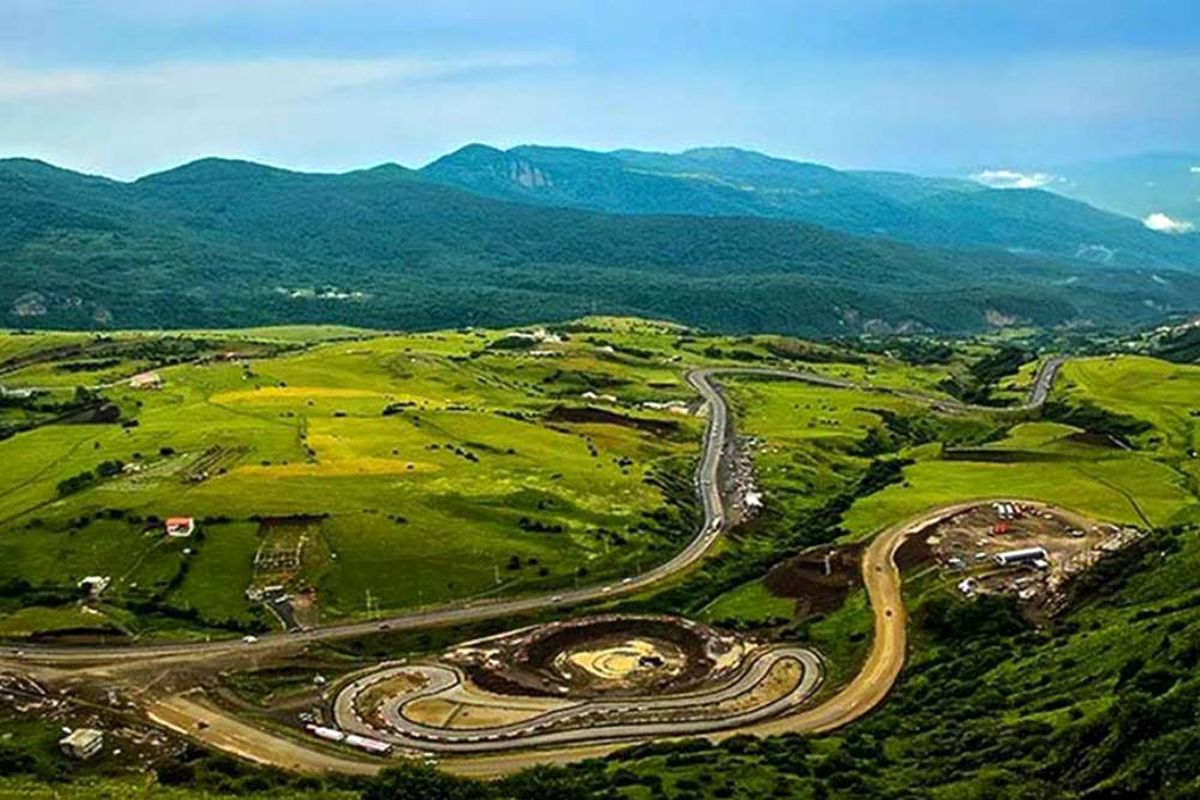 آشنایی با بهترین هتل های اردبیل از نظر مسافران