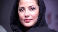 تیپ طناز طباطبایی در اکران روسی/عکس