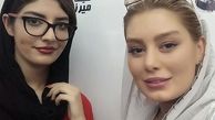 سلفی سحر قریشی با هوادارش + عکس