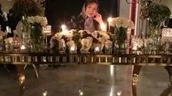 شباهت جالب پانته آ بهرام به مادر مرحومش+عکس